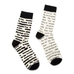 banned book socks